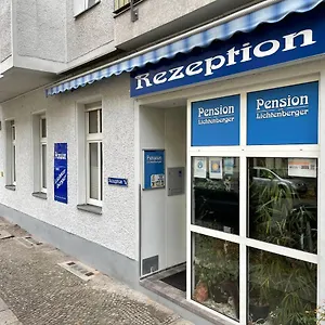  Vendégház Zum Lichtenberger