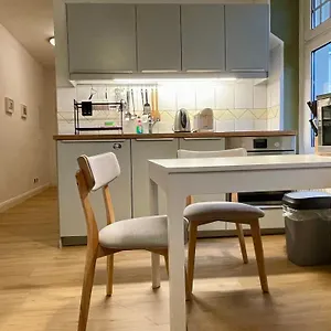 Stadtraum-berlin Apartamento